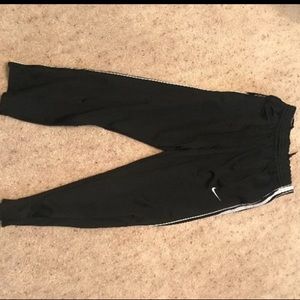 Small Nike sweatpants